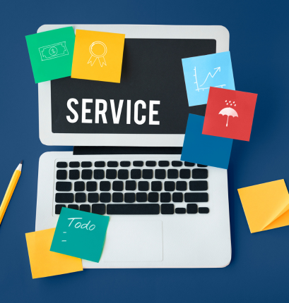 Administrerede IT-ydelser