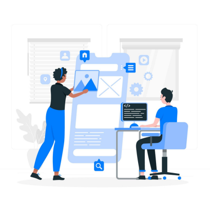 Udvikling af mobile apps